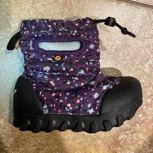 Bogs Toddler B-Moc Snow boots